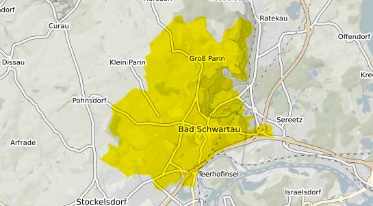 Immobilienpreisekarte Bad Schwartau